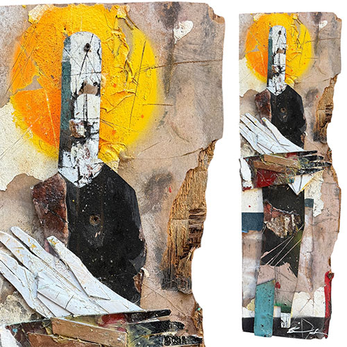 Michael Banks 8x25 Invocation I WP5717